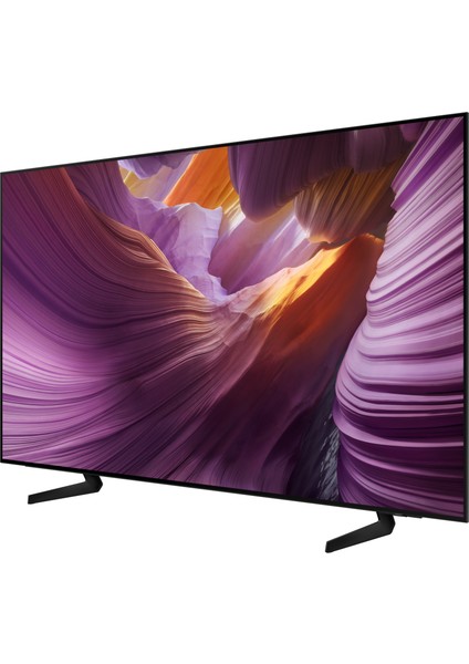 83S85F 83''210 Ekran Uydu Alıcılı 4K Ultra Hd Tizen Smart OLED Tv