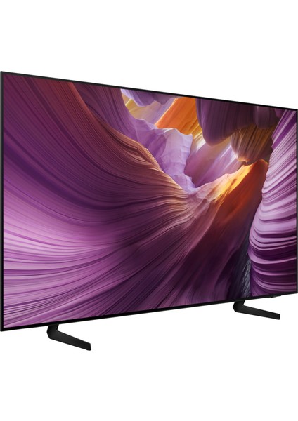 83S85F 83''210 Ekran Uydu Alıcılı 4K Ultra Hd Tizen Smart OLED Tv