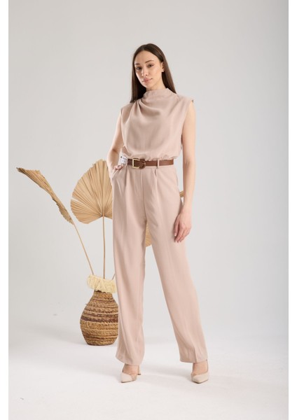 Kemer Detaylı Kadın Tulum fiyatları