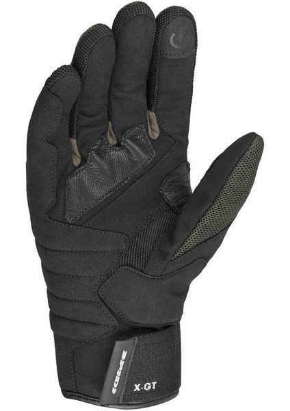 Spıdı X-Gt Deri Eldiven Siyah Haki fiyatları