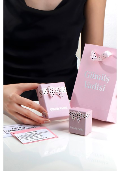 Kadın 925 Ayar Opal Taşlı Göz Kolye indirimleri