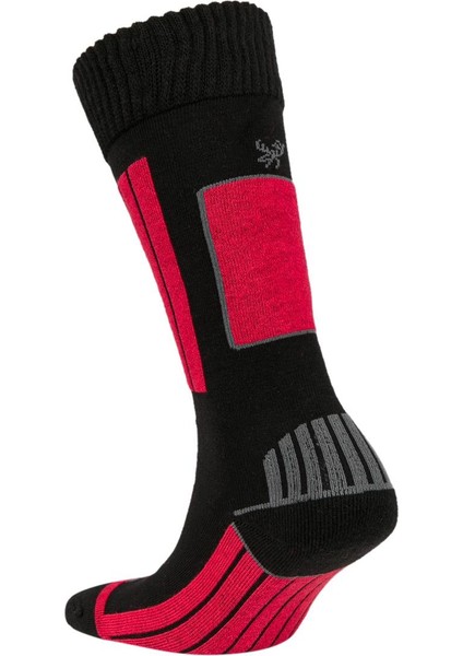 Merino Wool Ski Socks Çorap