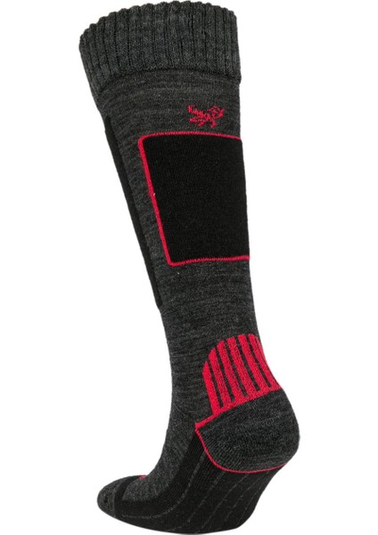 Merino Wool Ski Socks Çorap