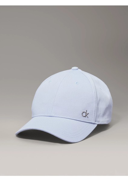 Ck Metal Cotton Cap