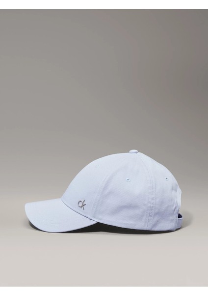 Ck Metal Cotton Cap