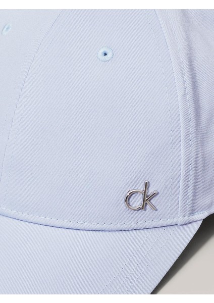 Ck Metal Cotton Cap