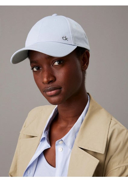 Ck Metal Cotton Cap