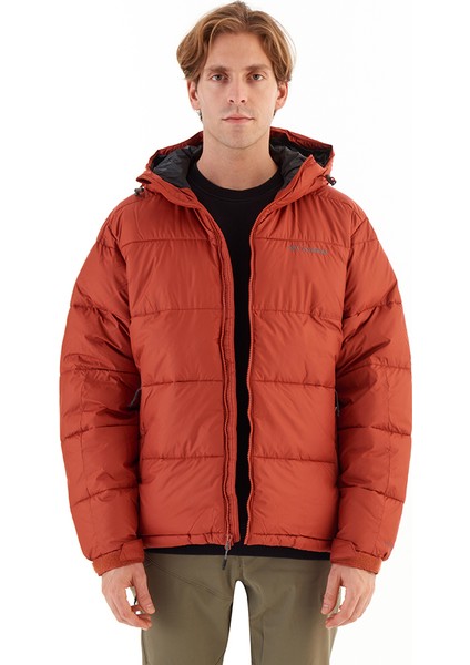 Pike Lake Iı Hooded Erkek Mont