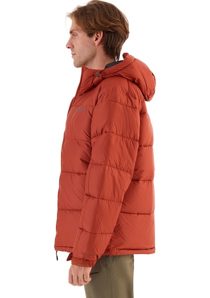 Pike Lake Iı Hooded Erkek Mont modelleri