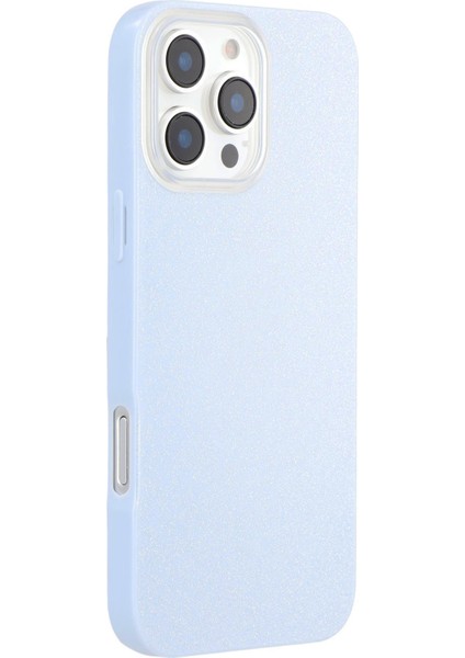 iPhone 16 Pro Max Glitter Tpu Telefon Kılıfı (Yurt Dışından)