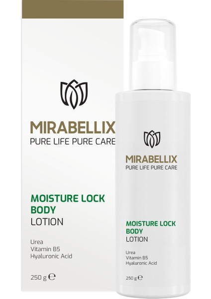 Yoğun Nemlendirici Vücut Losyonu – Kuru ve Hassas Ciltler Için – %5 Üre + Hyalüronik Asit + Pantenol – 250 ml fiyatları