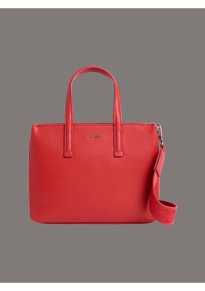 Kadın Ck Must Small Tote Çanta
