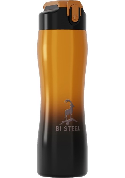 Paslanmaz 304 Çelik Matara 750 ml