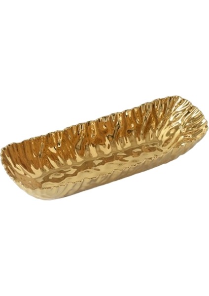 36 x 12 cm Dikdörtgen Servis