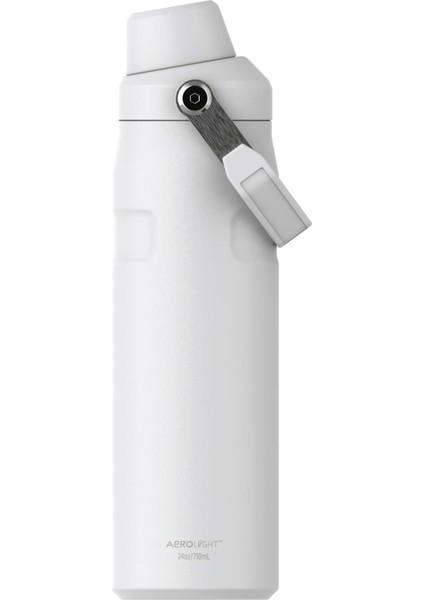 Iceflow Fast Flow Su Termosu 0.7 Lt Beyaz