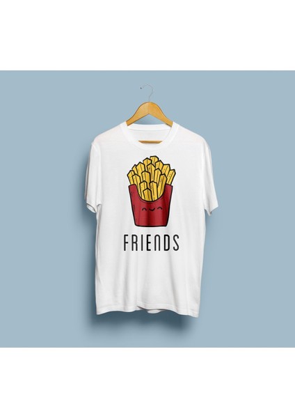 Oversize Friend Unisex T-Shirt