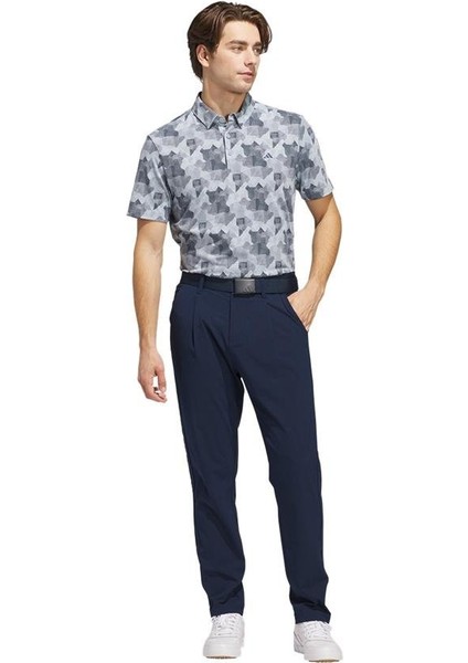 Erkek Mavi Polo T-Shirt Go-To Prt Polo JP0471