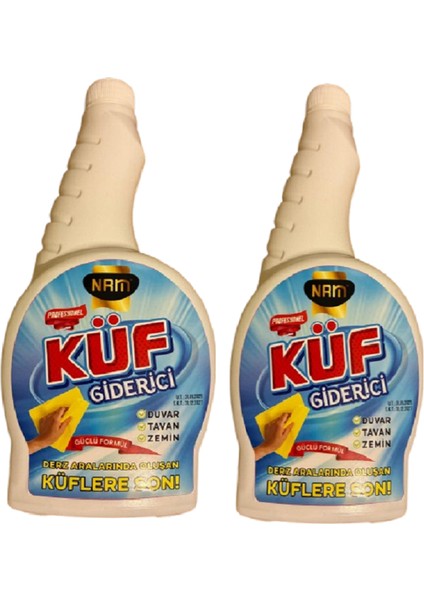 Küftemizleyici 750ML