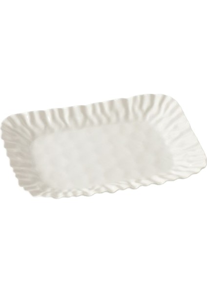 30 x 20 cm Dikdörtgen Servis