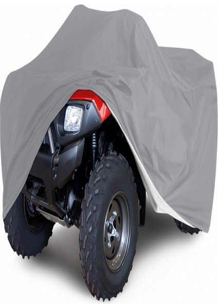 Atv Utv Motosiklet Brandası L Beden 250 cc U200 x G100 x Y125