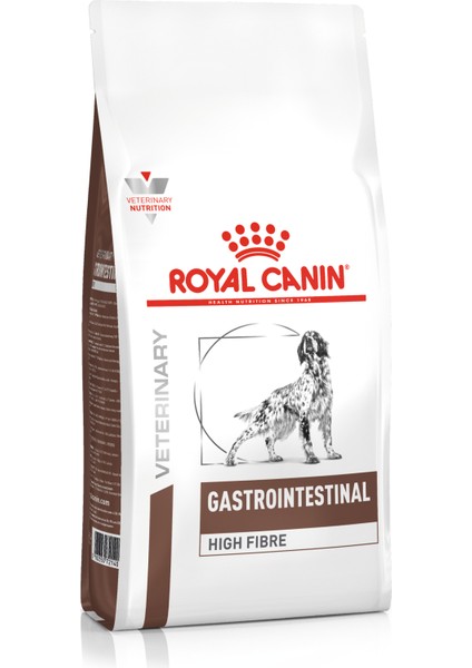 Gastrointestinal High Fibre Köpek Maması 2kg