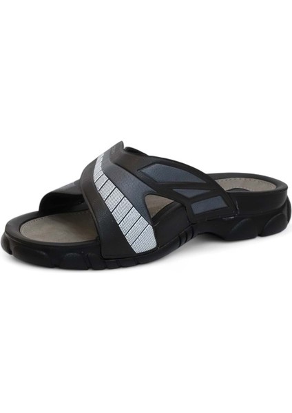 2143-3200-17 Tam Anatomik Günlük,ofis,spor,havuz.deniz ve Tüm Islak Zeminler Için Uyumlu Terlik - NKT02143-SIYAH-41 modelleri