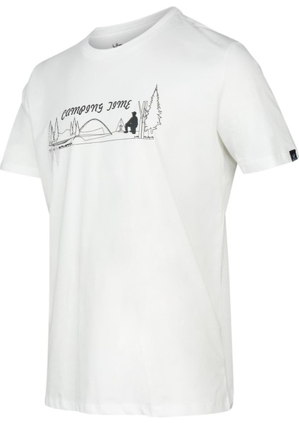 Alex Baskılı Erkek Sıfır Yaka T-Shirt fiyatları