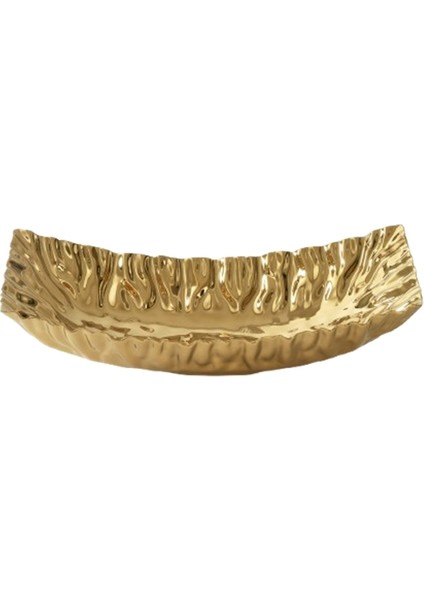 51 x 23 cm Dikdörtgen Servis