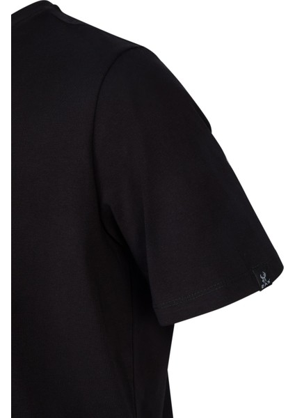 Alex Baskılı Erkek Sıfır Yaka T-Shirt modelleri