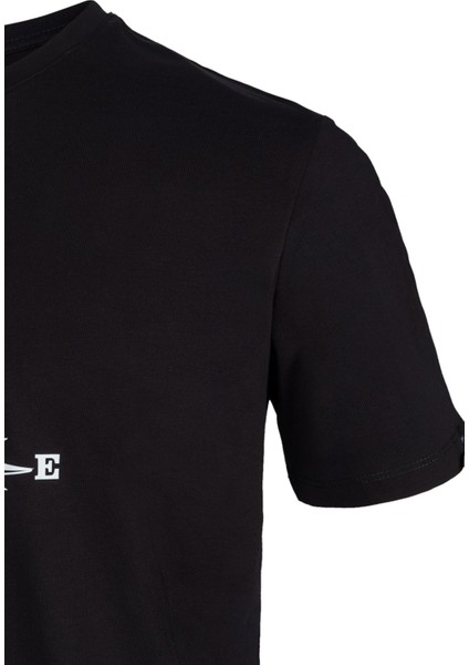 Alex Baskılı Erkek Sıfır Yaka T-Shirt modelleri