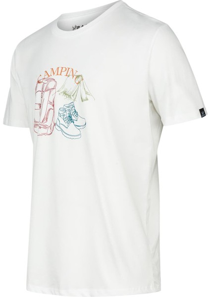 Alex Baskılı Erkek Sıfır Yaka T-Shirt fiyatları