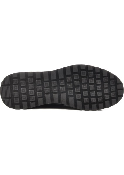 3K1820-3835 M Lacivert Hakiki Deri Erkek Sneaker indirimleri