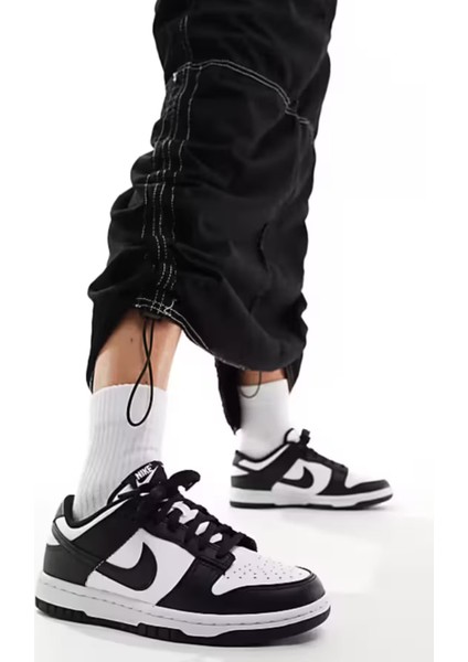 Dunk Low Next Nature Panda Unısex Spor Ayakkabı