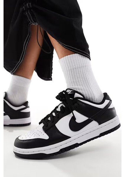Dunk Low Next Nature Panda Unısex Spor Ayakkabı