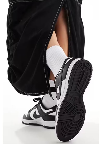 Dunk Low Next Nature Panda Unısex Spor Ayakkabı