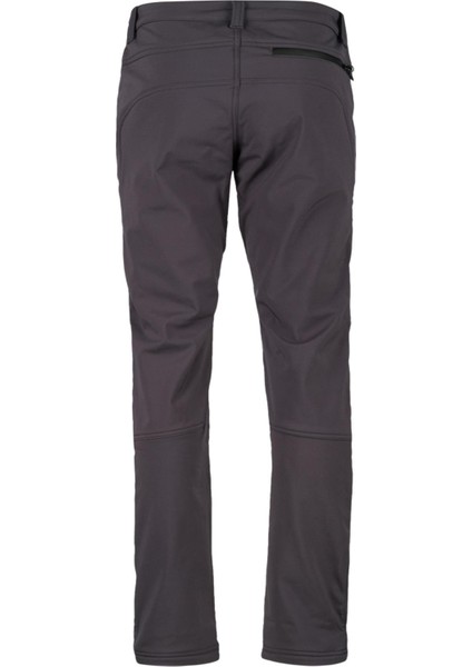 Salah Iı. Softshell Erkek Pantolon Siyah