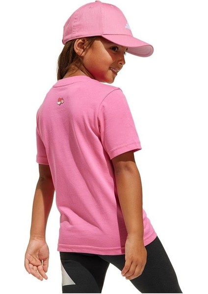 Sportswear JI6686 Fun Valentine Graphic Kids Tişört