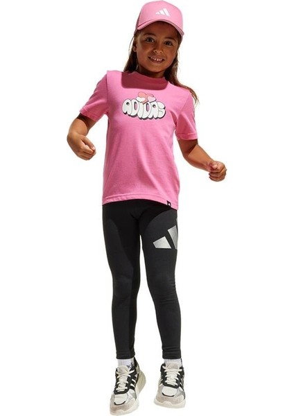 Sportswear JI6686 Fun Valentine Graphic Kids Tişört