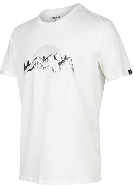 Alex Baskılı Erkek Sıfır Yaka T-Shirt fiyatları