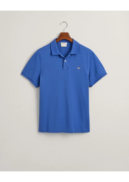 Polo Yaka Regular T-Shirt