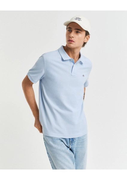 Polo Yaka Regular T-Shirt