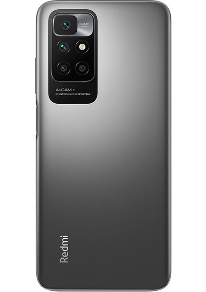 Redmi 10 2022 128 GB Gray Yenilenmiş B Kalite (12 Ay Garantili)