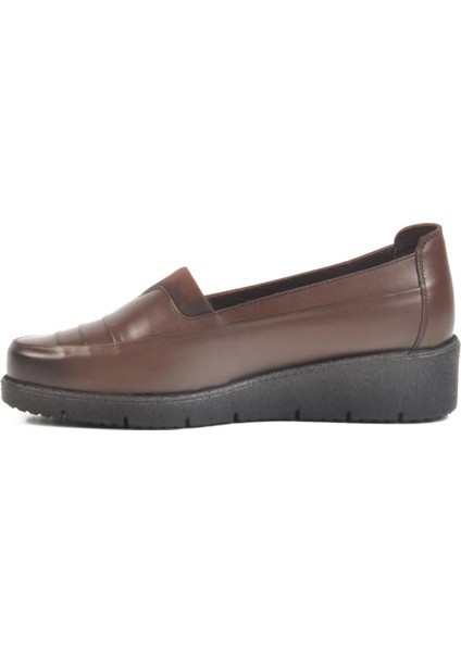 BB0110 Z Siyah Deri Kadın Günlük Ayakkabı fiyatları