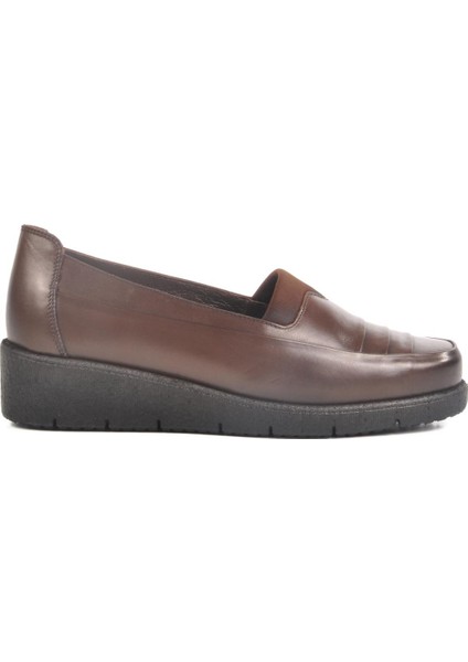 BB0110 Z Siyah Deri Kadın Günlük Ayakkabı modelleri