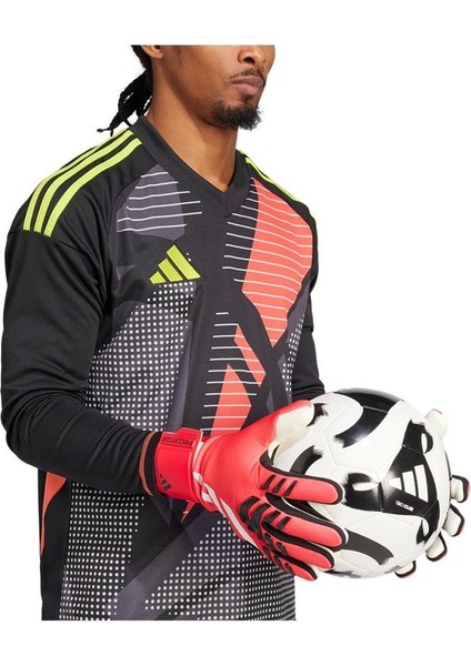 Kırmızı Kaleci Eldiveni PRED GL LGE JH3819