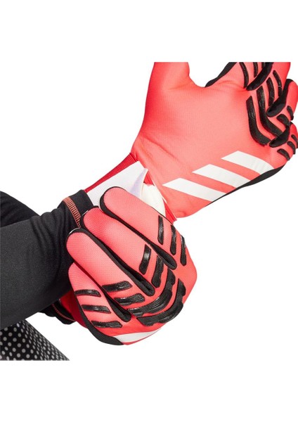 Kırmızı Kaleci Eldiveni PRED GL LGE JH3819