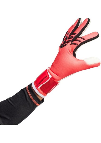 Kırmızı Kaleci Eldiveni PRED GL LGE JH3819