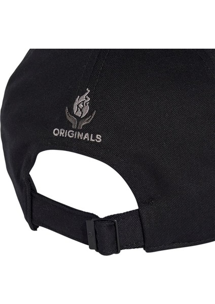 Siyah Şapka SPONSORS CAP JD1002