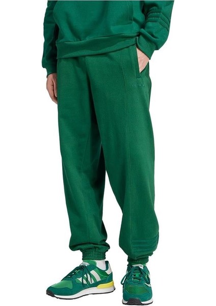 Erkek Yeşil Eşofman Altı Pre - Loved Pnt JC8356