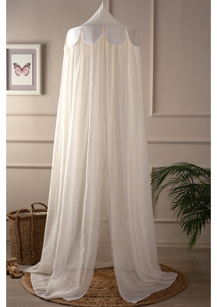 Cibinlik Romantica Sateen Krem